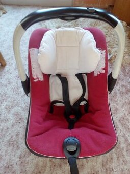 Autosedačka Concord Intense - doprava ZDARMA