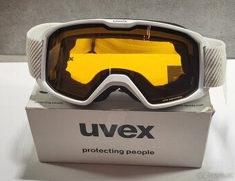 Nové lyžařské brýle Uvex G.GL 3000 LGL