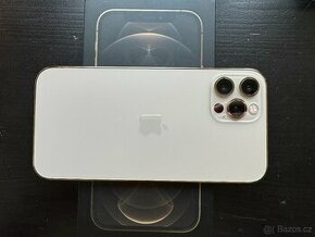 PRODÁNO, iPhone 12 PRO, 512GB, GOLD