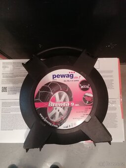 Sněhové řetězy Pevag 9