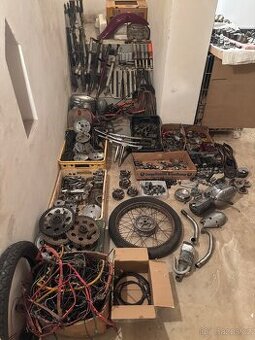 Jawa 05, 20, 21 Pionyr Jawa ČZ