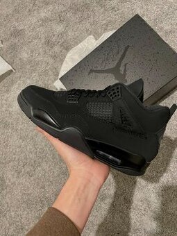 Jordan 4 Air Retro “Black Cat” 2025 MOŽNOST SLEVY