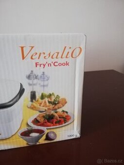 TEFAL horkovzdušná trouba