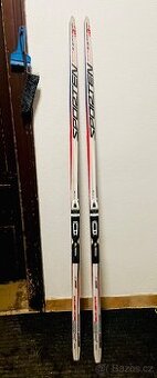 Běžecké lyže Sporten 195cm