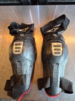Chranice kolen Alpinestars , Fox  , kalhoty Ktm
