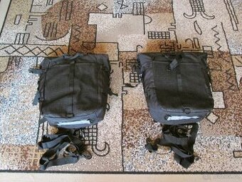 MOTOCYKLOVCÉ BOČNÍ BRAŠNY