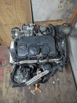 Motor 1.9 tdi 77kw BLS, BSW
