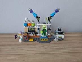 Lego hidden side laboratoř duchů