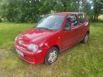 Fiat Seicento 1.1i, 40kW r.v 2000, ....celé nebo díly