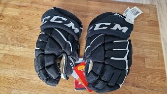 Rukavice CCM JetSpeed ft390 SR vel. 13" černá barva
