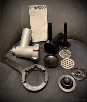 Přídavný mlýnek na potraviny KAX950ME