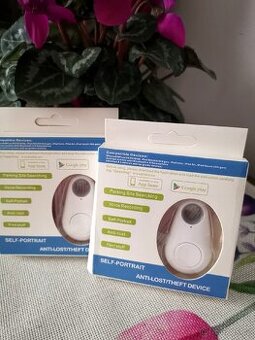Mini Bluetooth lokátor nový cena za oba