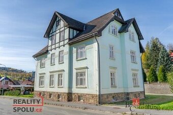 Prodej, komerční/činžovní dům, 500 m2, Horní Rokytnice 490, - 1