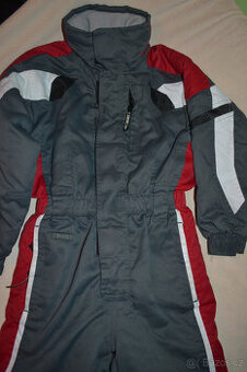 zimní kombinéza v.122, dva druhy, cena 270kč,330kč