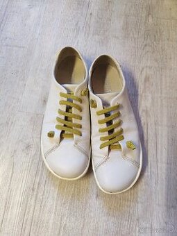 Kožené Camper barefoot boty