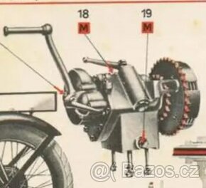 Koupím převodovku dle foto