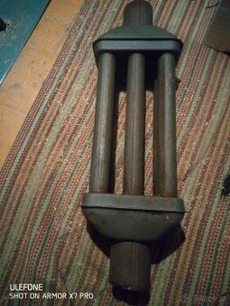 Teplovzdušný výměník