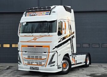 Volvo FH500 - tahač návěsů