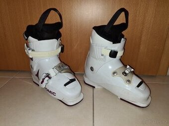 Dětské lyžáky Atomic 20/20.5