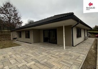 Pronájem rodinného domu 116 m2, Tutleky - 1