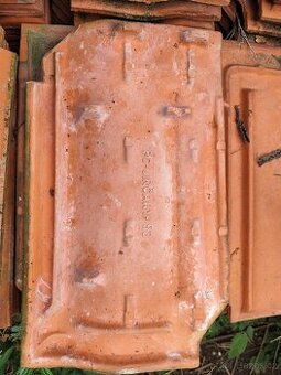 Střešní taška pálená Jirčany