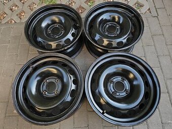 Plechové disky kola R16 4x108 308 3008 Peugeot ET32