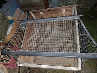 Original přepážka kufru Ford Focus kombi