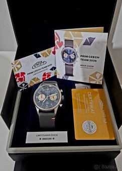 Prim Czech Team Italy 2026. 45/100