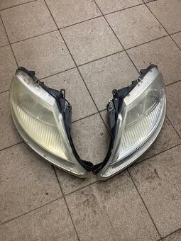 Světla Citroen C3 2004