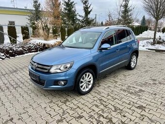 Volkswagen Tiguan 2,0 TDi 103 kW