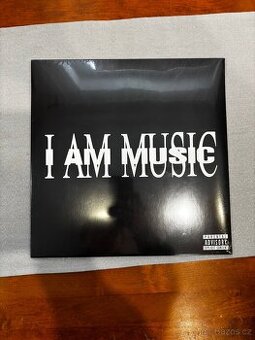 Gramofonová deska I AM MUSIC
