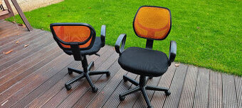 Studentská kancelářská židle