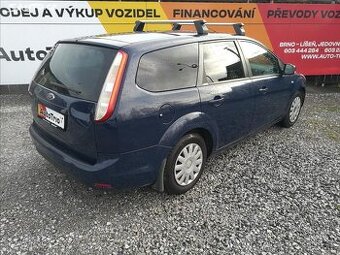 Ford Focus       střešní nosič