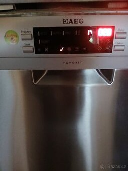 Prodám myčku Aeg favorit F66702MOP