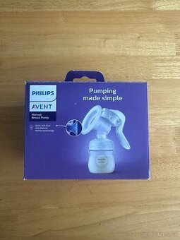 Philips Avent SCF430/01 Manuální Odsávačka mléka
