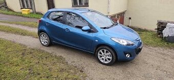 MAZDA 2 1.3 16v 55kw klima Exclusive PC 3/2012 EURO5