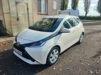 Toyota Aygo  1,0i Automat