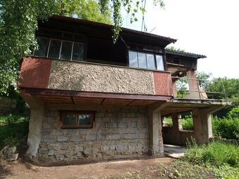 Prodej chaty v obci Krhanice, ev.č. 00051