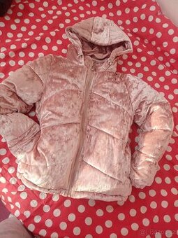 Zimní bunda F&F,9-10 let
