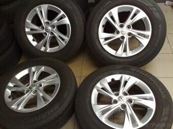 alu kola opel 5x108 r16 original opel 215/70/16