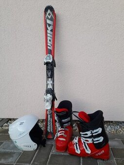 Dětské sjezdové lyže Volki vel. 110