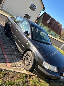 Passat B5 4x4