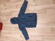 Softschelová bunda SAM