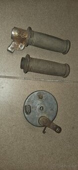 Jawa stadion S 11, 22 díly