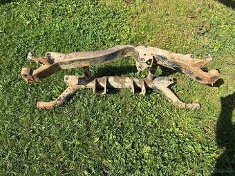 Nápravnice feeelander