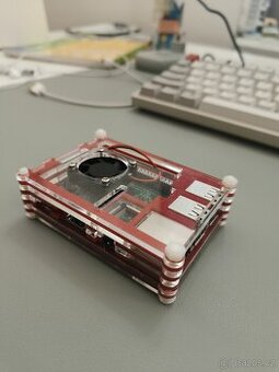 Raspberry Pi 3 Model B+