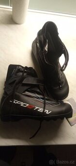 Prodám běžky Sporten Perun pro Skin