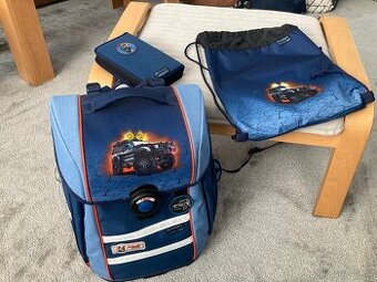 Aktovka McNeill Ergo Compact Flex