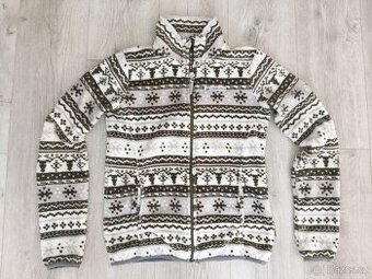Dámská zimní fleece mikina Alpine Pro vel.S