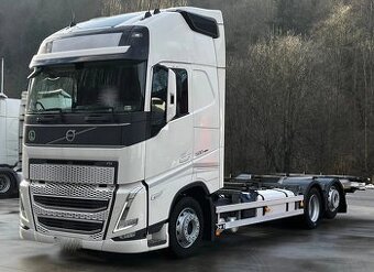 Volvo FH500 - 6x2 – BDF – EURO 6